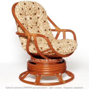 Spring rocking chair
